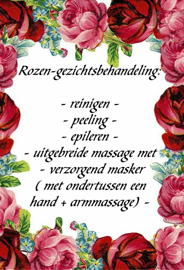 Valentijnsbehandeling